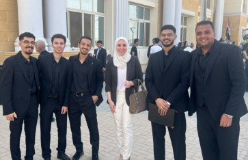 فريق عمل المشروع