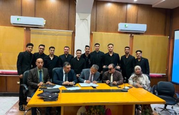 فريق عمل المشروع