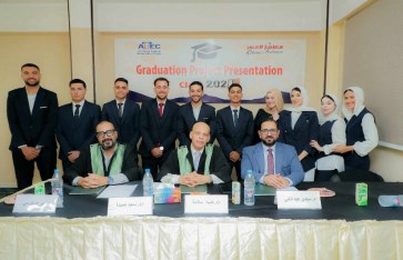 فريق عمل المشروع