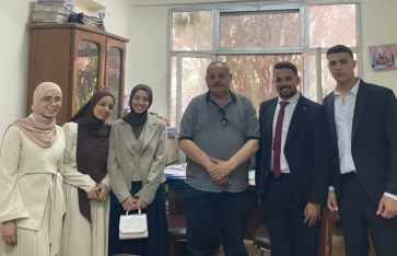 فريق عمل المشروع