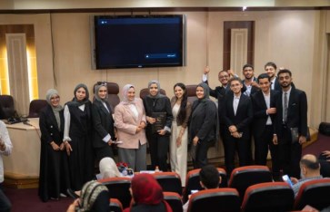 فريق عمل مشروع التخرج