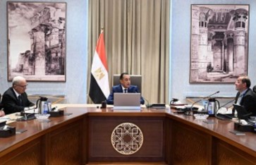 اجتماع مناقشة حزمة التسهيلات الضريبية