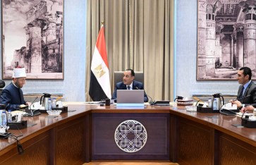 اجتماع حل مشكلة نادى الزمالك مع هيئة الأوقاف