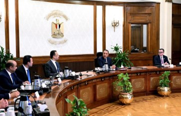اجتماع متابعة التحضير للتعداد العام للسكان