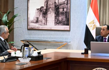 اجتماع رئيس الوزراء مع وزير العدل