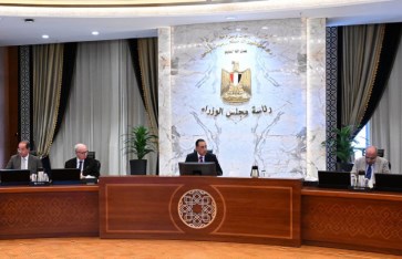 اجتماع مشاركة القطاع الخاص فى البنية التحتية