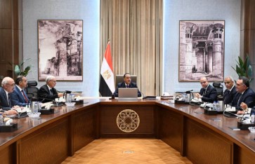 اجتماع تحفيز الاستثمار فى سيناء
