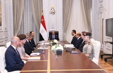 اجتماع رئاسى لتطوير ماسبيرو