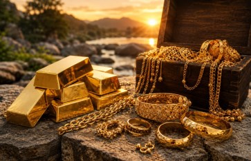 سعر الذهب اليوم في العراق الاثنين 