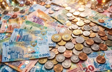 سعر الدينار الكويتي اليوم الإثنين