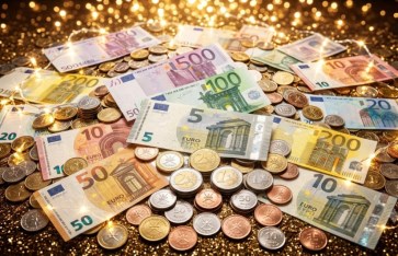 سعر اليورو اليوم الإثنين