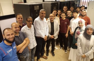 جامعة دمنهور تطلق التدريب الصيفي لطلاب الحاسبات والمعلومات في الشبكات وأمن المعلومات بـ40 ساعة تدريبية