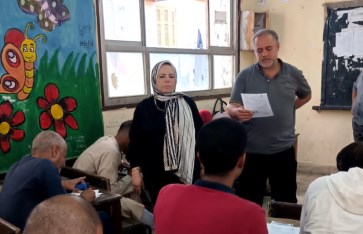 قافلة لجامعة دمنهور