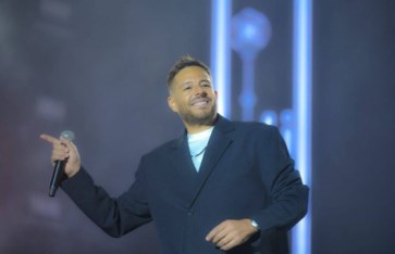 محمد حماقي 