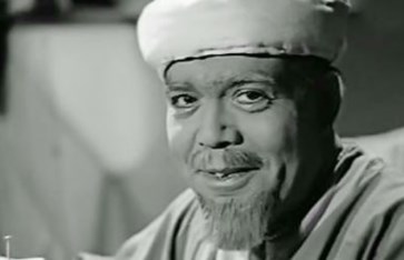 الفنان علي الكسار 