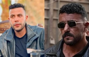 محمد إمام وأحمد العوضي 