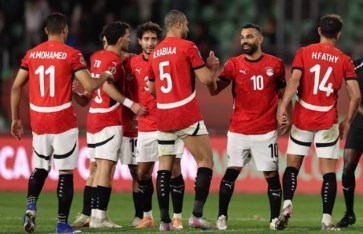 منتخب مصر 