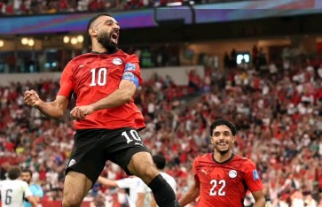 منتخب مصر 