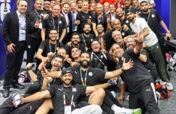 منتخب مصر 