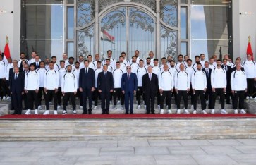 منتخب مصر 
