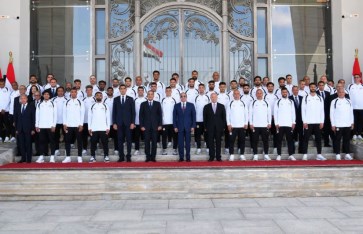 منتخب مصر 