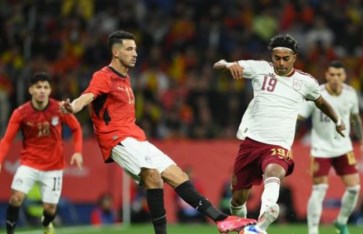 منتخب مصر 