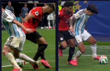 مصر والأرجنتين 