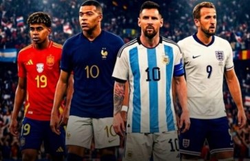 رباعي نصف نهائي كأس العالم 