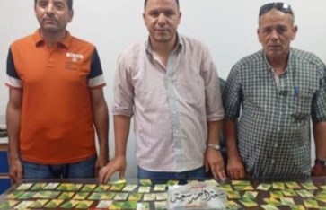 الرقابة تضرب بقوة في سوهاج 