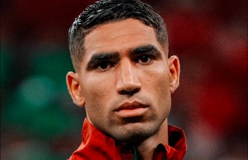 تعليق أشرف حكيمي على خروج المغرب من مونديال 2026