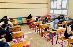 امتحانات الثانوية العامة 