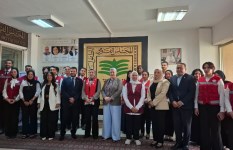 جانب من الفعاليات 