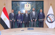 إطلاق خدمات النيابة العامة عبر تطبيق فودافون كاش