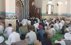 خطبة الجمعة "أرشيفية"