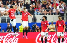منتخب مصر 