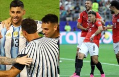 مصر والأرجنتين 