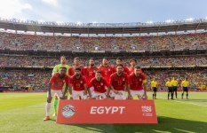 منتخب مصر 
