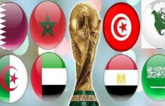 المنتخبات العربية في كأس العالم 2026 