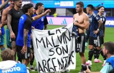 جزر مالفيناس 