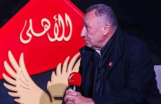 رئيس الأهلي