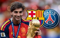 برشلونة يحسم مصير فيران توريس 