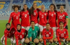 تشكيل منتخب مصر للسيدات 