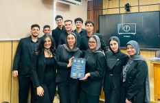 طلاب جامعة أسيوط برنامج نظم معلومات السياسات العامة PPIS  