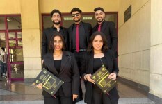  طلاب كلية الحاسبات والمعلومات جامعة 6 أكتوبر 