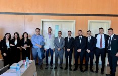 فريق بحثي من كلية الحاسبات والذكاء الاصطناعي بجامعة أسيوط الأهلية