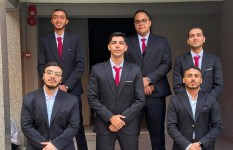 طلاب المعهد العالي للحاسبات والمعلومات وتكنولوجيا الإدارة بطنطا