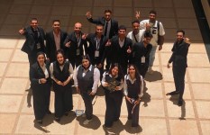 طلاب جامعة أسيوط الجديدة  