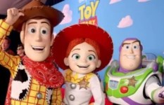 فيلم الأنيميشن Toy Story 5 