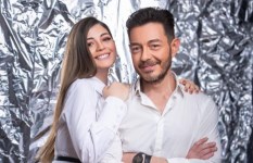 أحمد زاهر وليلى