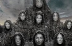 فيلم العرافة واللعنة